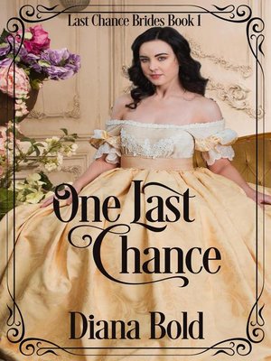 cover image of One Last Chance